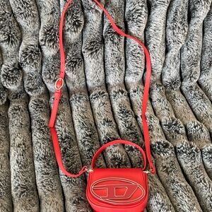 Diesel Mini Clutch Red